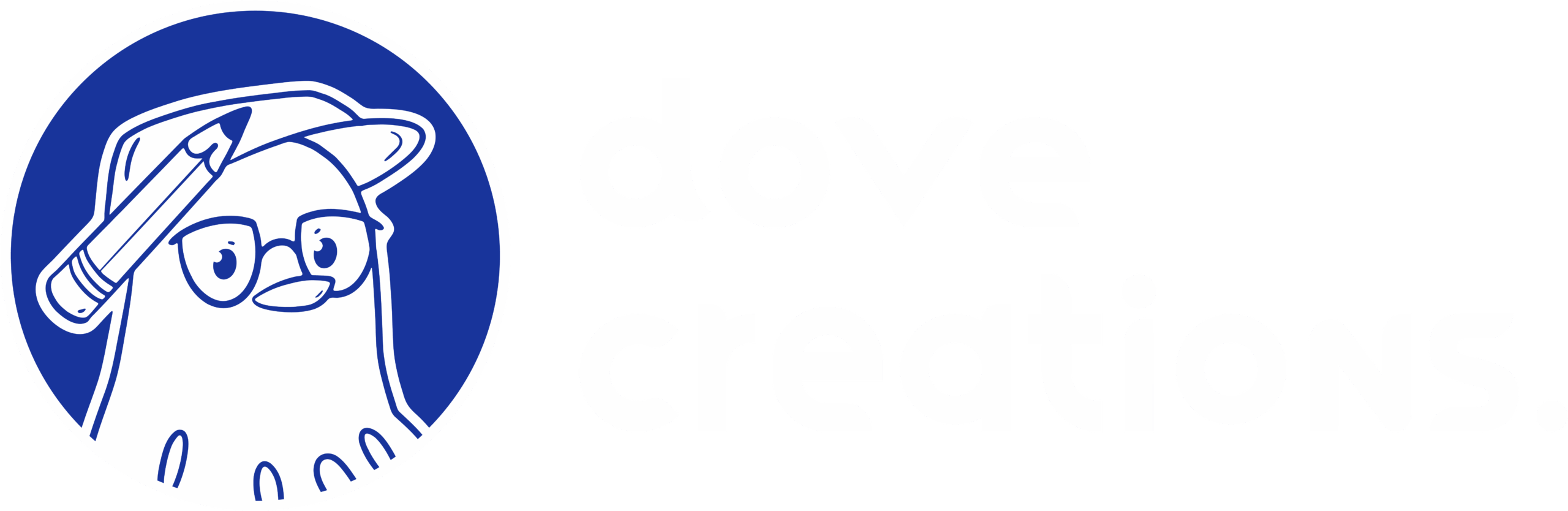 Dove creations.